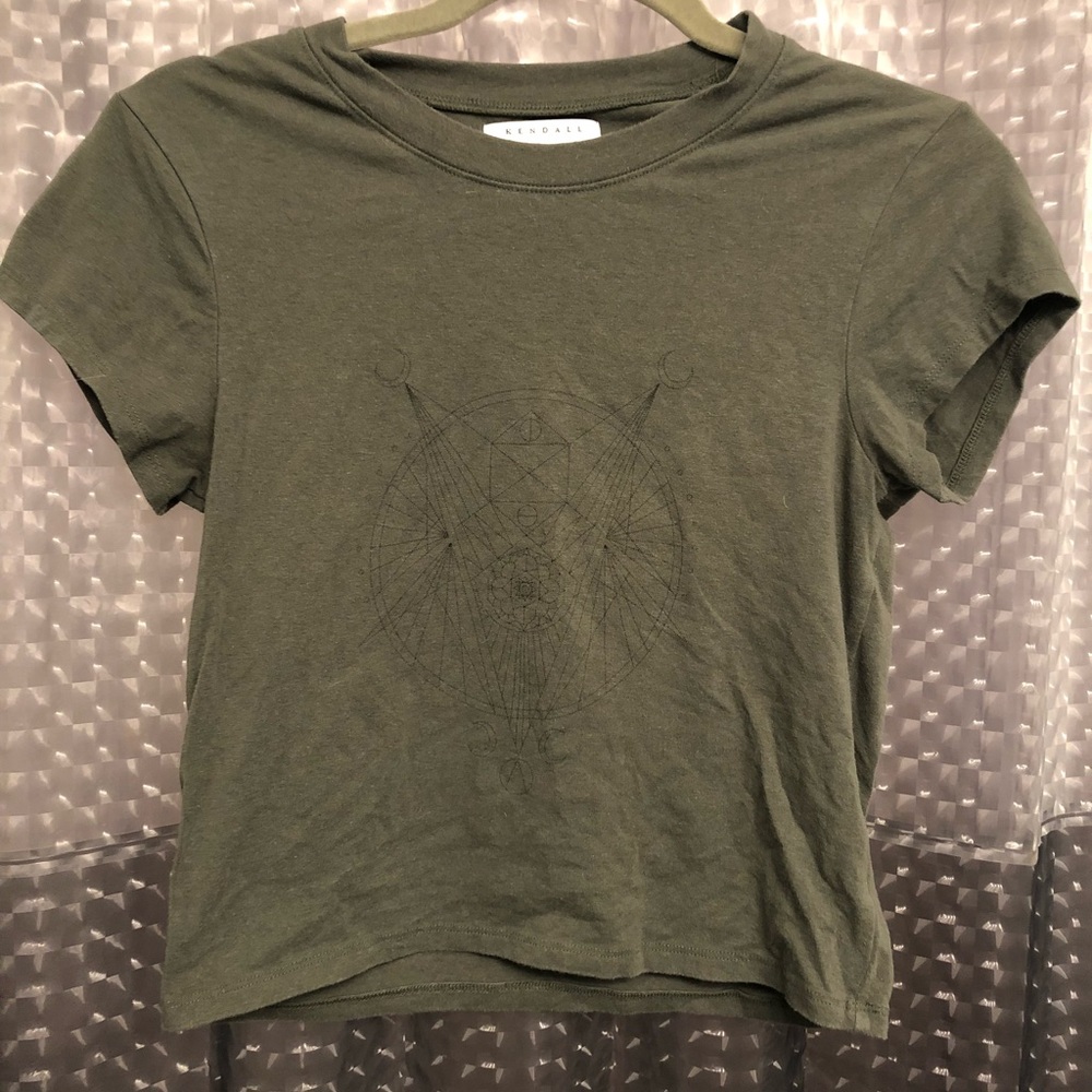 Kendal and Kylie shirt